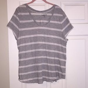 Loft striped t-shirt